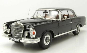 NOREV183432 - MERCEDES BENZ 280 SE  coupé 1969 noire