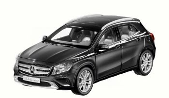 NOREV183450 - MERCEDES BENZ GLA Classe 2014 noire
