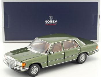 NOREV183455 - MERCEDES BENZ 450 SEL6.9 1976 vert métal
