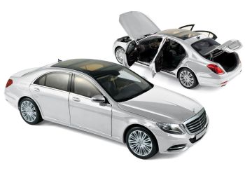 NOREV183481 - MERCEDES-BENZ S-CLASS Grise 2013
