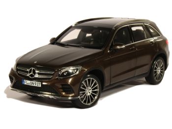 NOREV183487 - MERCEDES BENZ GLC 2015 marron