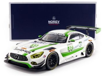 NOREV183494 - MERCEDES BENZ AMG GT3 Daytona 2017 - 3rd Place GT Daytona Class