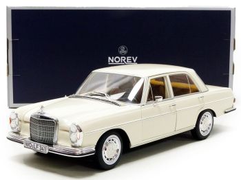 NOREV183569 - MERCEDES BENZ 280 SE 1968 blanche
