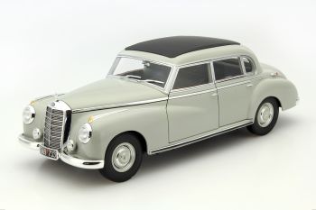 NOREV183578 - MERCEDES BENZ 300 1955 gris beige