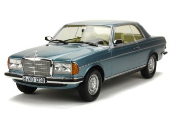 NOREV183588 - MERCEDES BENZ 280 CE bleu métal