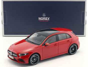 NOREV183594 - MERCEDES BENZ Class A 2018 rouge