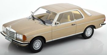 NOREV183702 - MERCEDES BENZ 280 CE 1980 champagne