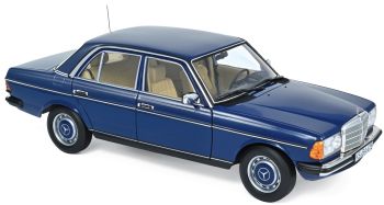 NOREV183710 - MERCEDES BENZ 200 1982 bleue