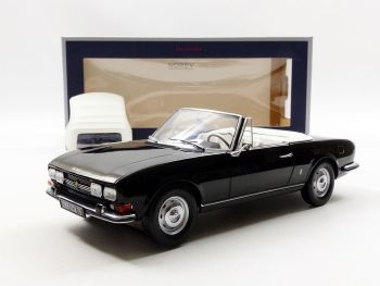 NOREV184784 - PEUGEOT 504 cabriolet 1971 capote démontable