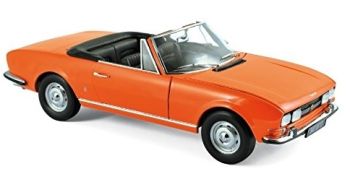 NOREV184826 - PEUGEOT 504 Cabriolet (1970)