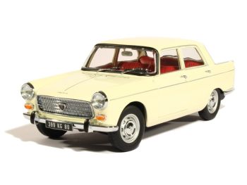 NOREV184870 - PEUGEOT 404 1965 Djibouti Ivory