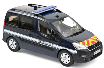 NOREV184890 - PEUGEOT Partner 2018 Gendarmerie