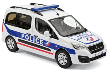 NOREV184891 - PEUGEOT Partner 2017 Police Nationale