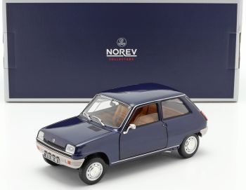 NOREV185134 - RENAULT 5 TL 3 portes 1973 bleue sombre
