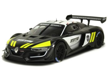 NOREV185137 - RENAULT RS 01 Interceptor 2016 Jean Ragnotti