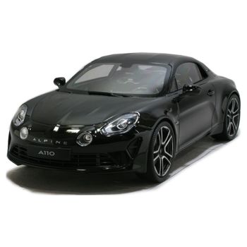 NOREV185138 - ALPINE A 110 Première Edition 2017 noire