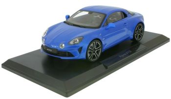 NOREV185148 - ALPINE A110 Première Edition 2017 bleu métal