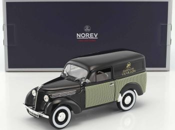 NOREV185261 - RENAULT version utilitaire 300kg 1953 marquage Parfums Revillon