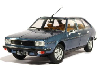 NOREV185270 - RENAULT 30TS bleue 1978