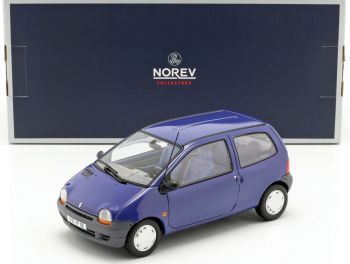 NOREV185291 - RENAULT Twingo 1993 bleue outremer