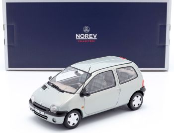 NOREV185294 - RENAULT Twingo 1998 gris boréal