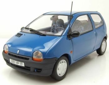 NOREV185295 - RENAULT Twingo 1995 bleue cyan