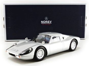 NOREV187440 - PORSCHE 904 GTS 1964 grise