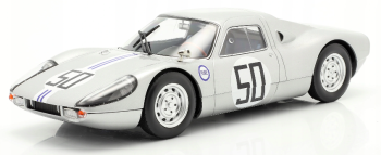 NOREV187442 - PORSCHE 904 GTS #50 American Challenge Cup 1964