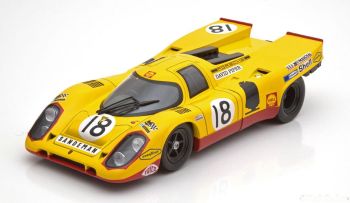 NOREV187580G - PORSCHE 917K N°18 le Mans Van Lennep/Piper limitée à 1000 exemplaires