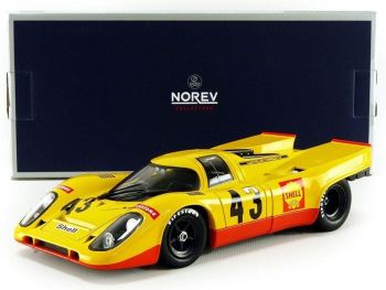 NOREV187585 - PORSCHE 917 K #43 Laine / Van Lennep 1000KM de Spa Francorchamps 1970