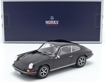 NOREV187631 - PORSCHE 911 S 1973 noire