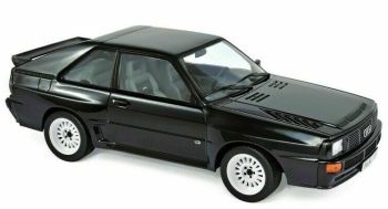 NOREV188315 - AUDI Quattro Sport 1985 noire