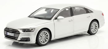 NOREV188366 - AUDI A8L 2018 grise