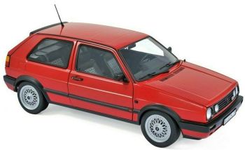 NOREV188438 - VOLKSWAGEN Golf II GTi 1990 rouge