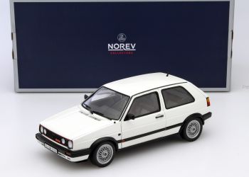 NOREV188443 - VOLKSWAGEN Golf II GTI G60 1990 blanche