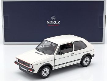 NOREV188484 - VOLKSWAGEN Golf GTI 1976 blanche