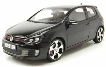 NOREV188502 - VOLKSWAGEN Golf VI GTi 2009 noire