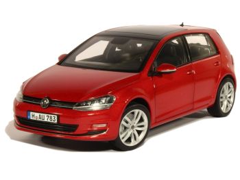 NOREV188517 - VOLKSWAGEN Golf 2013 rouge métal