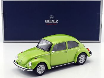 NOREV188523 - VOLKSWAGEN Beetle 1303 1973 vert métallique