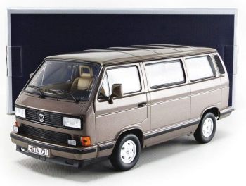 NOREV188543 - VOLKSWAGEN T3 Multivan 1990 bronze métallisée