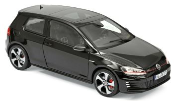 NOREV188550 - VOLKSWAGEN Golf GTi  3 portes 2013 noire