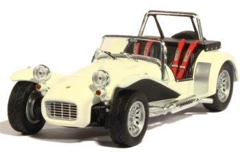 NOREV270212 - CATERHAM Super Seven 1979 blanc
