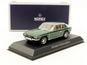 NOREV270250 - JENSEN Interceptor 1976 verte