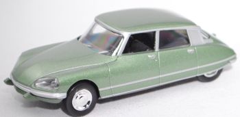 NOREV310700 - CITROEN DS 23 Pallas 1972 vert métal