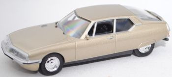NOREV310701 - CITROEN SM 1970 beige métal