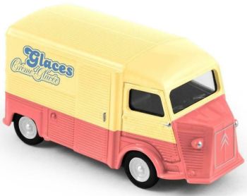 NOREV310811 - CITROEN HY 1980 Glaces Crème Glacée