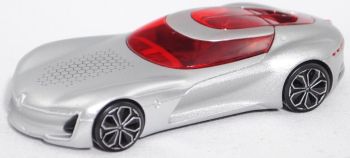 NOREV310902 - RENAULT Trezor Concept Car gris 2017