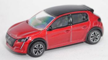 NOREV310911 - PEUGEOT 208 2019 rouge