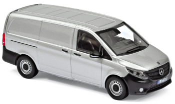 NOREV351137 - MERCEDES BENZ Vito utilitaire 2015 gris