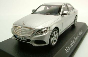 NOREV351321 - MERCEDES BENZ C Klasse 2014 grise